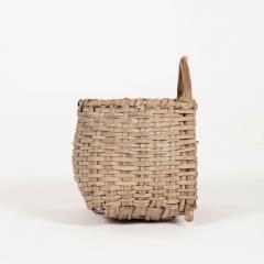A Collection of Four 19th Century Swedish Baskets - 4642424