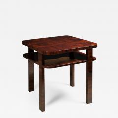 A Constructivist Art Deco Occasional Table - 450373