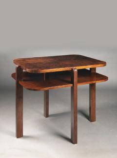 A Constructivist Occasional Table - 2607463