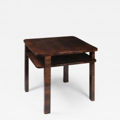 A Constructivist Occasional Table - 2609154