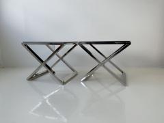 A Contempoirary pair of side tables Tops created by ABDB Designs  - 4280716
