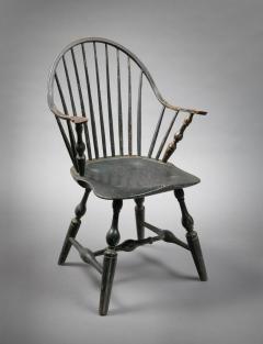 A Continuous Arm Windsor Chair - 159618