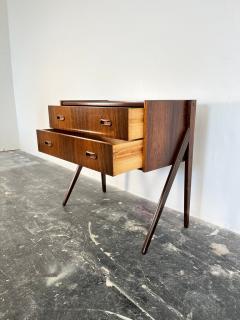 A Danish Modern Console Dresser in Rosewood - 3603980