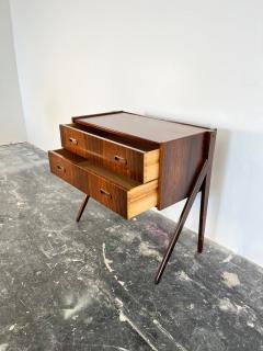 A Danish Modern Console Dresser in Rosewood - 3603981
