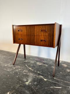 A Danish Modern Console Dresser in Rosewood - 3603984