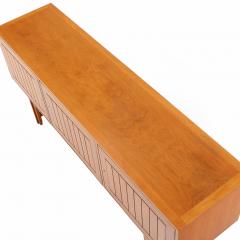 A Danish Oak Cabinet Sideboard C 1950  - 4526577