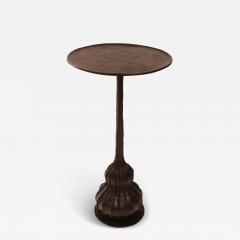 A Dutch Contemporary Patinated Bronze Occasional Table - 4159224