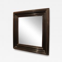 A Dutch Ebonised Mirror circa 1850 - 4412101