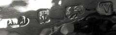 A E JONES A E JONES Arts and Crafts Silver Hammered Bowl Birmingham 1920 - 59290