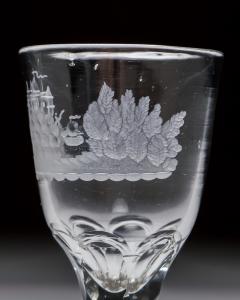 A FINE PAIR OF ENGRAVED WINES - 4461753