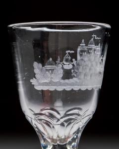 A FINE PAIR OF ENGRAVED WINES - 4461754