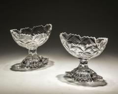 A FINE PAIR OF GEORGE III SALTS - 3790933