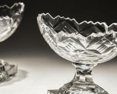 A FINE PAIR OF GEORGE III SALTS - 3790935