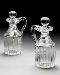 A FINE PAIR OF REGENCY CLARET JUGS - 3788024