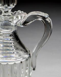 A FINE PAIR OF REGENCY CLARET JUGS - 3788028
