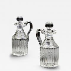 A FINE PAIR OF REGENCY CLARET JUGS - 3789379