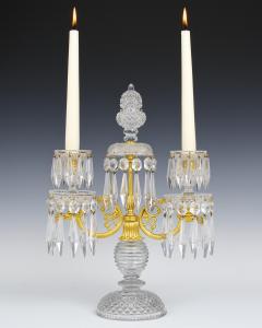 A FINE QUALITY PAIR OF REGENCY PERIOD CANDELABRA - 3796008