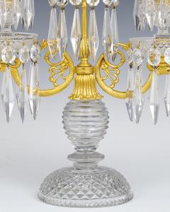 A FINE QUALITY PAIR OF REGENCY PERIOD CANDELABRA - 3796021