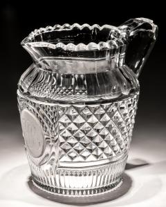 A FINE REGENCY WATER JUG - 3792847