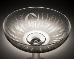 A FINELY ENGRAVED VICTORIAN TAZZA - 3793823