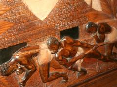 A Figural French Art Deco Buffet - 1456316