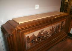 A Figural French Art Deco Buffet - 1456319