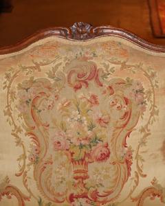 A Fine 18th Century French Louis XV Birch Armchair - 3353728