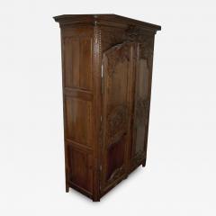 A Fine 18th Century French Louis XV Provincial Oak Chest - 3272669