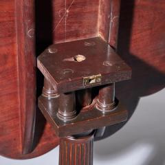 A Fine 18th Century George II Mahogany Pie Crust Tripod Table Circa 1750 - 3129541