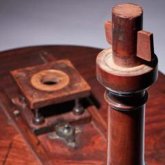 A Fine 18th Century George II Mahogany Tripod Table Circa 1760 - 3953422