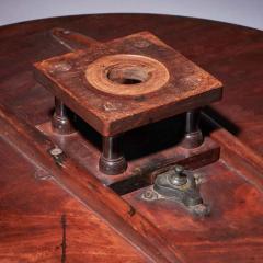 A Fine 18th Century George II Mahogany Tripod Table Circa 1760 - 3953423