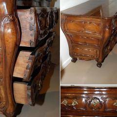 A Fine 19th Century French Charles X Four Drawer Commode - 3268196