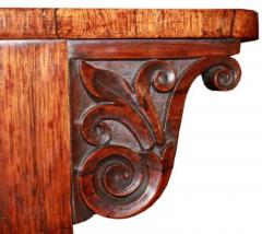 A Fine 19th Century Regency Rosewood Side Table - 3275434