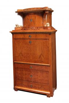 A Fine Biedermeier Secretary - 535369