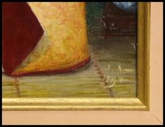 A Fine French Japonisme Oil on Canvas Painting of Three Geishas C 1900 - 3880418