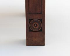 A Fine French Modernist Solid Oak Desk - 4333160