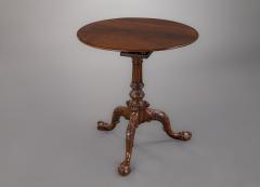 A Fine George II Mahogany Tripod Table - 805164