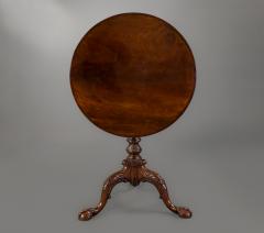 A Fine George II Mahogany Tripod Table - 805165