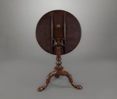 A Fine George II Mahogany Tripod Table - 805166
