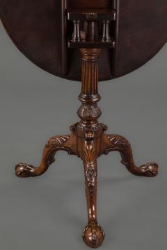 A Fine George II Mahogany Tripod Table - 805170