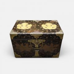 A Fine Lacquered and Gold Leaf Nagamochi - 2619701