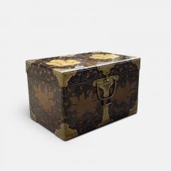 A Fine Lacquered and Gold Leaf Nagamochi - 2619702