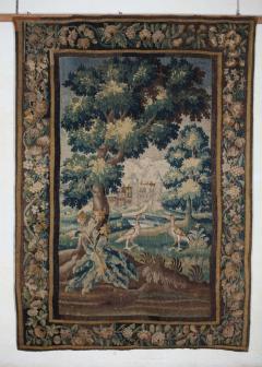 A Fine Louis XIV Verdure Tapestry Aubousson - 636767