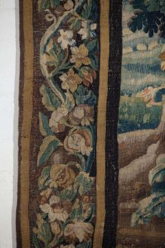 A Fine Louis XIV Verdure Tapestry Aubusson - 2706306
