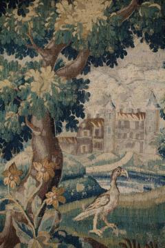A Fine Louis XIV Verdure Tapestry Aubusson - 2706307