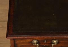 A Fine Mahogany Chippendale Partners Desk Circa 1770 - 269979