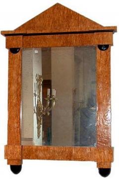A Fine Pair of 19th Century Austrian Biedermeier Mirrors - 3340308