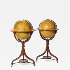 A Fine Pair of Cary s 18 Floor Standing Library Globes - 1645502