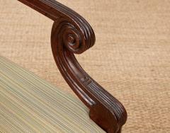 A Fine Pair of Regency Gothic Armchairs - 4372452