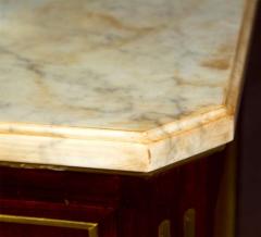 A Fine Russian Neoclassical Commode or Nightstand or Bathroom Vanity - 3012825